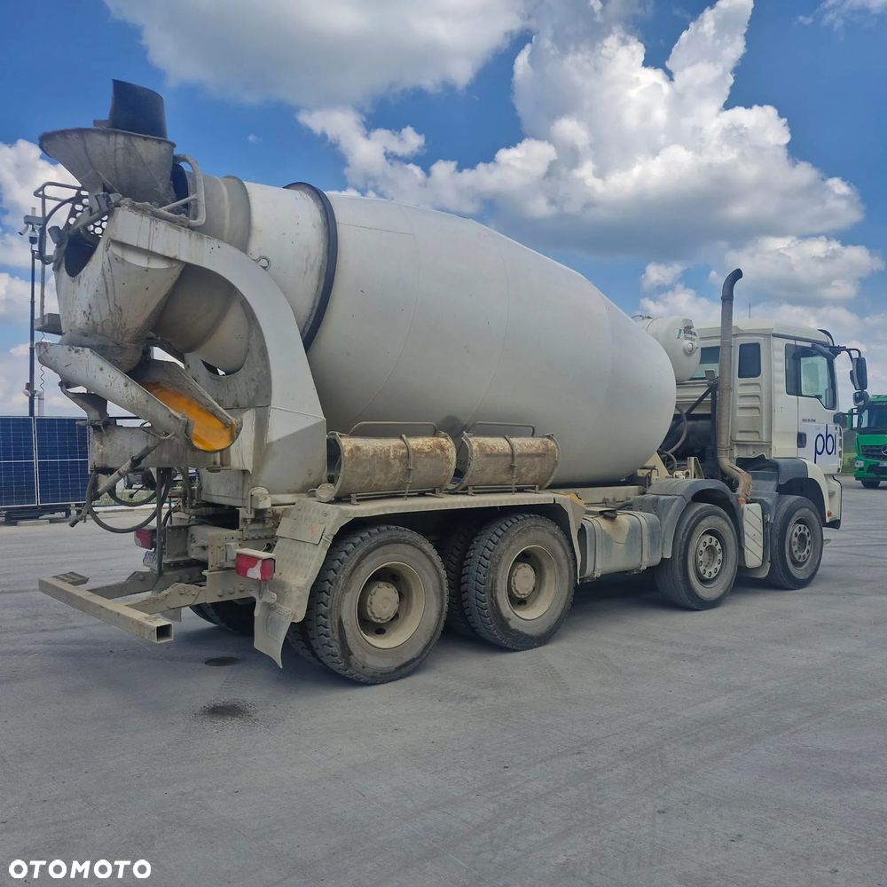 MAN TGA - 4