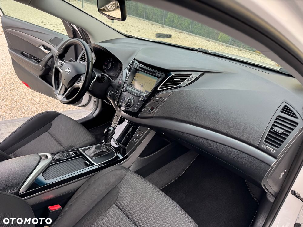 Hyundai i40 i40cw 1.7 CRDi Automatik Premium - 33