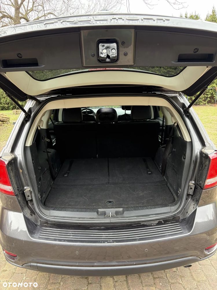 Fiat Freemont 2.0 Multijet Lounge AWD - 18