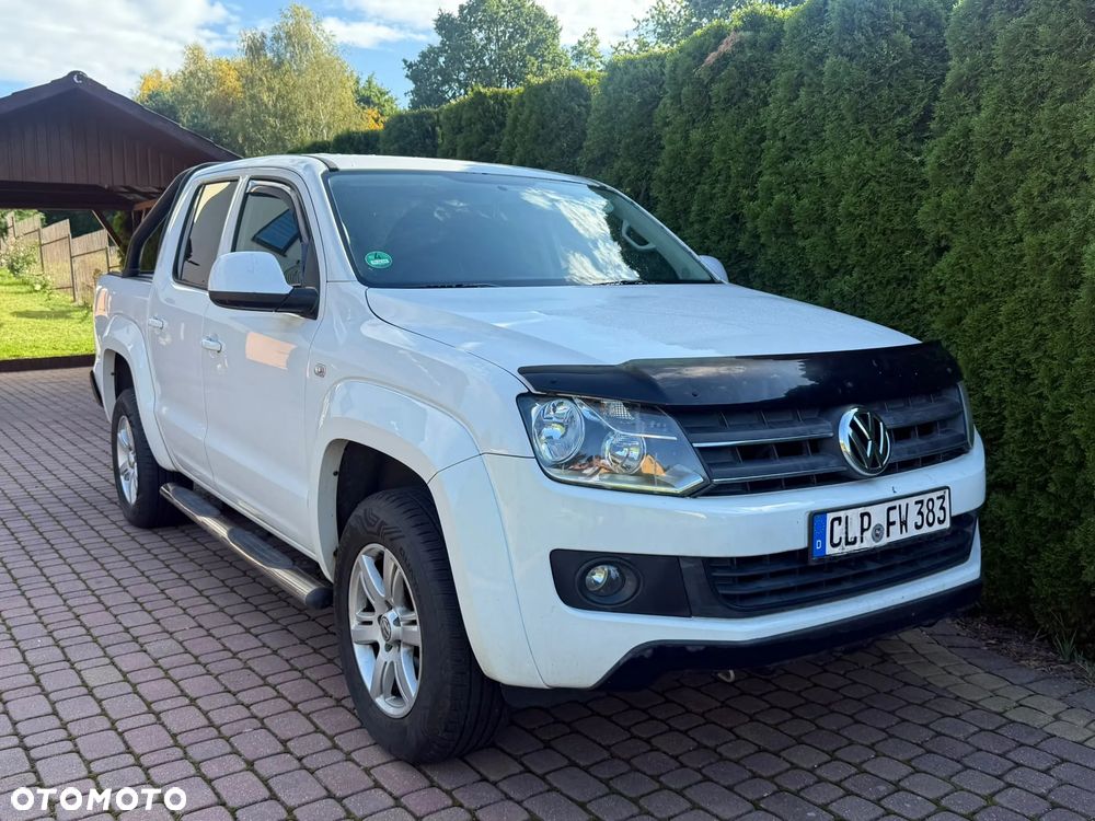 Volkswagen Amarok 2012 photo 4