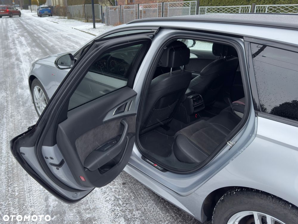 Audi A6 Avant 35 TDI S tronic S line - 15