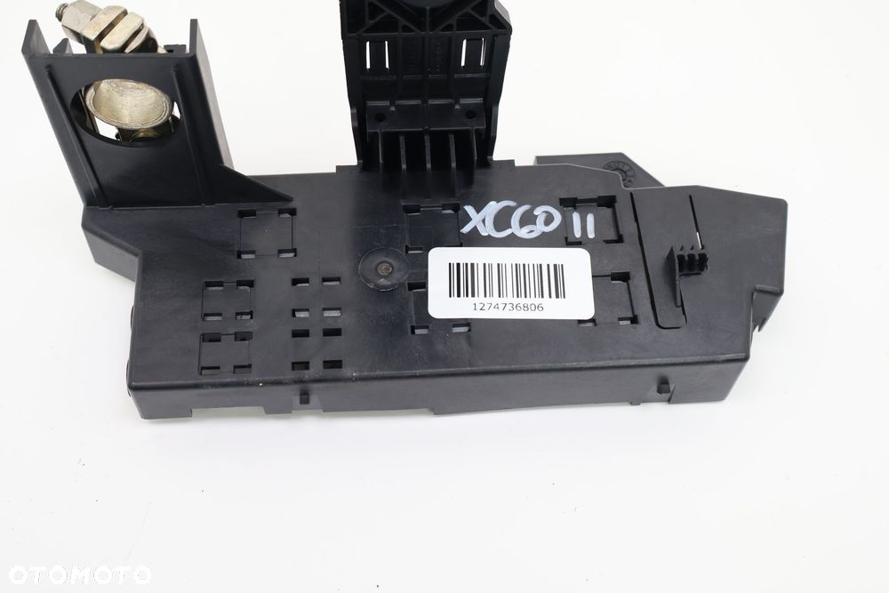 VOLVO XC60 II 2.0 D4 NABÓJ KLEMA PIROTECHNICZNA AKUMULATORA 31499356 - 6