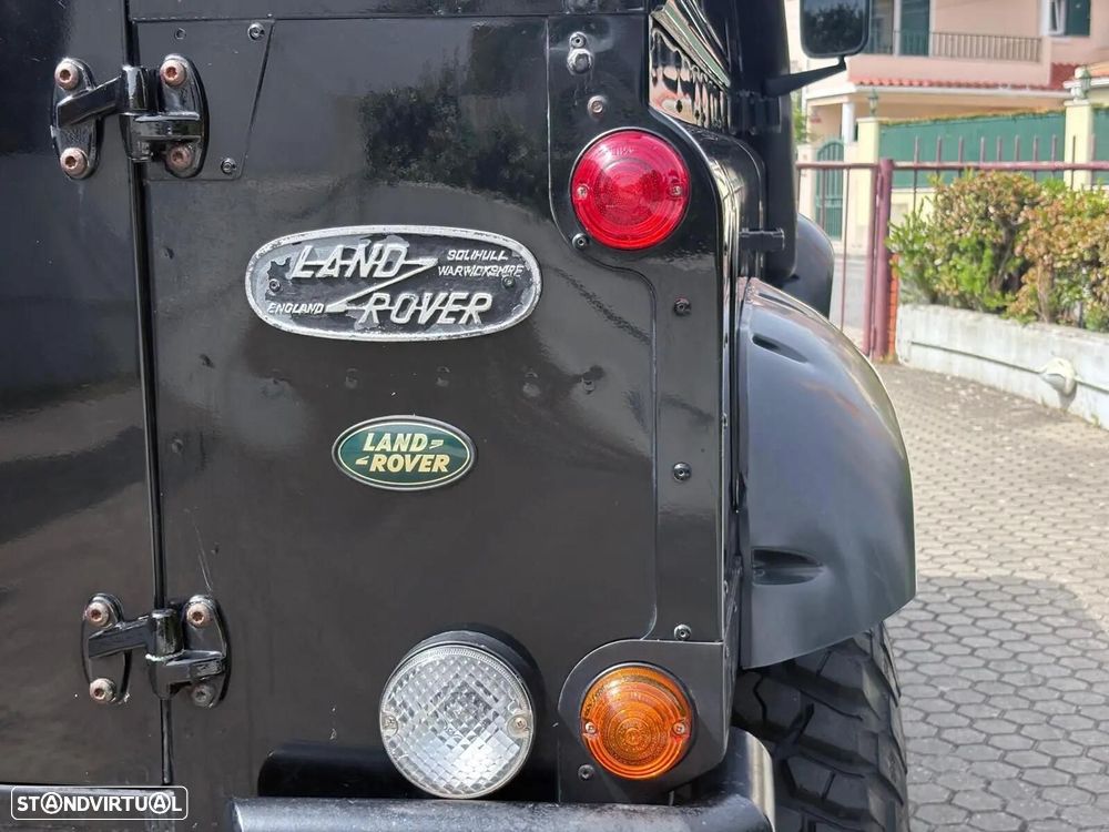 Land Rover Defender 90 2.5 Td5 S - 25