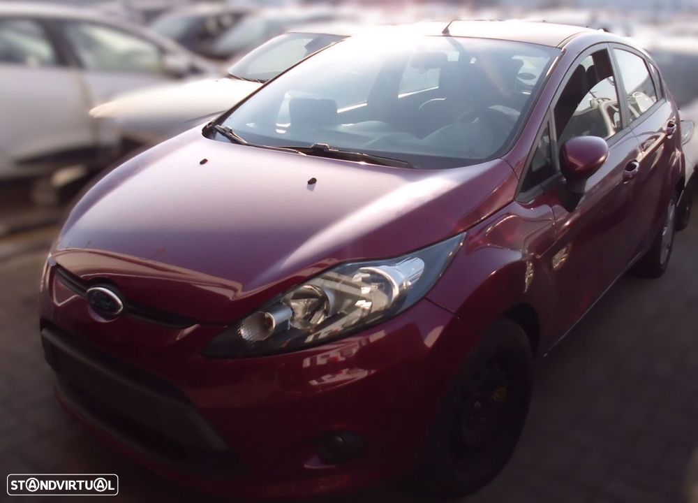 Peças Ford Fiesta VI (CB1, CCN) 2008 a 2016 - 49
