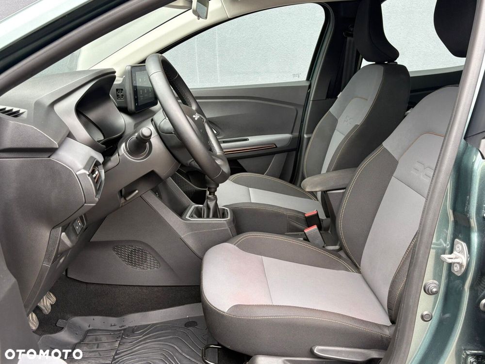 Dacia Sandero Stepway - 8