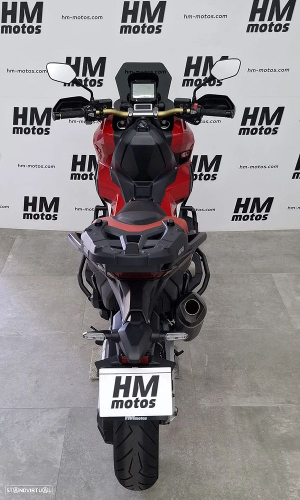 Honda X-ADV 750 - 7