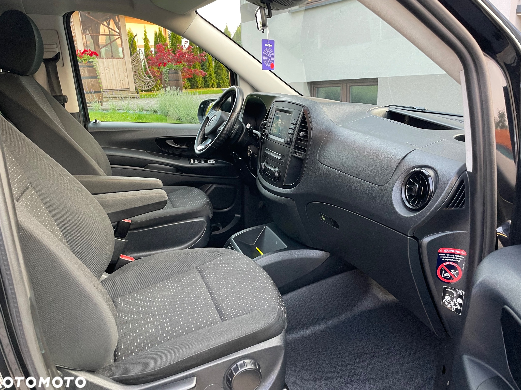 Mercedes-Benz Vito Tourer 116 CDI L2 Select 9G-Tronic 447.703 - 19
