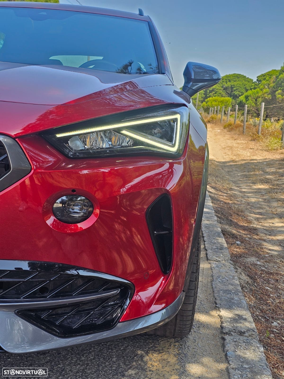 Cupra Formentor 1.4 e-Hybrid DSG VZ - 8