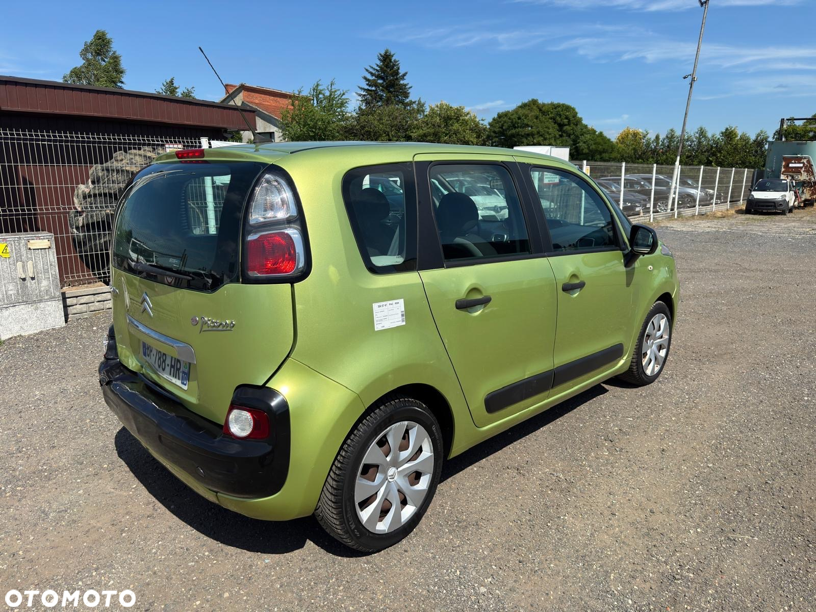 Citroën C3 Picasso 1.6 HDi Attraction - 4