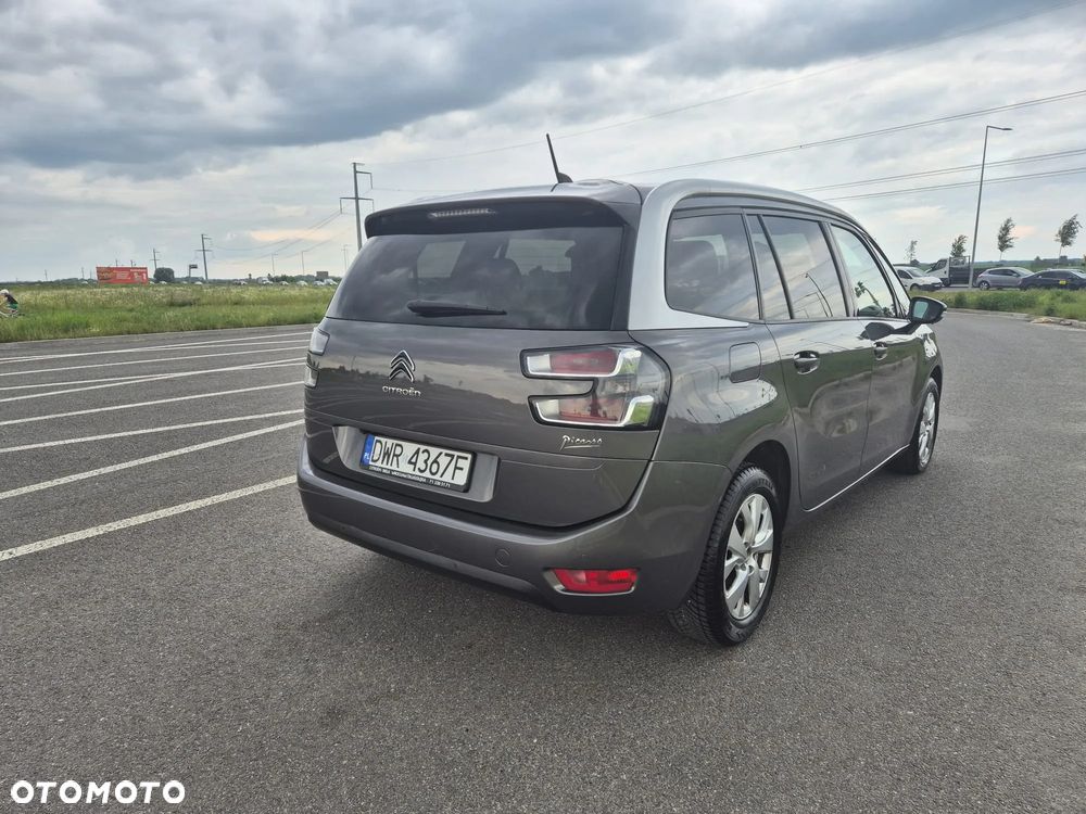 Citroën C4 Grand Picasso 1.2 PureTech MoreLife S&S - 16