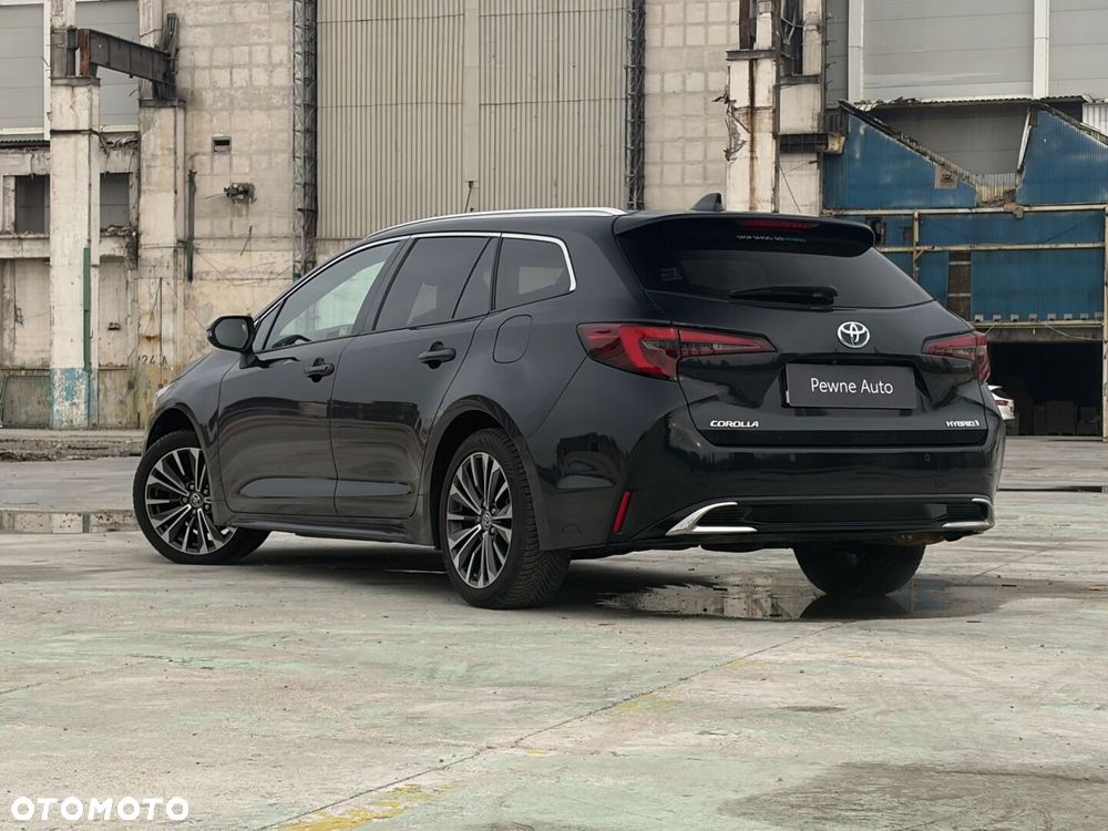 Toyota Corolla 1.8 Hybrid Style - 11