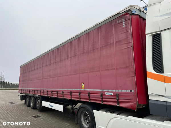 Krone Firanka Coil SAF