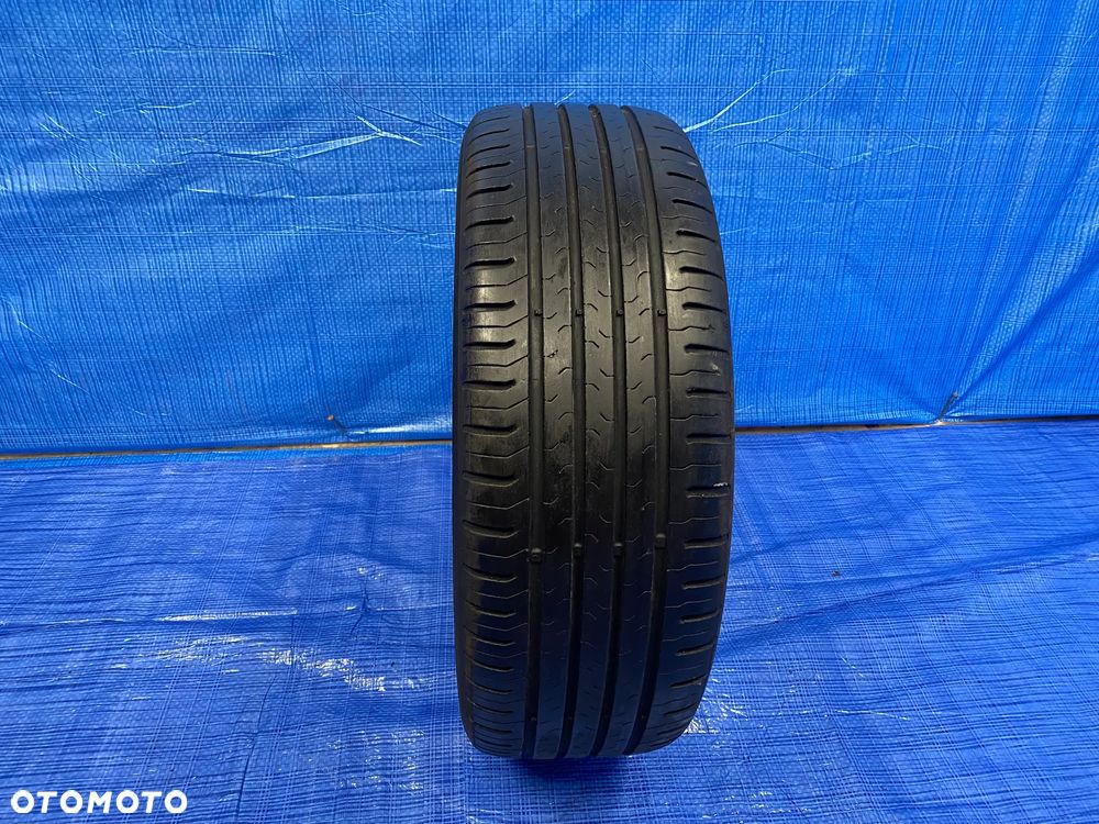 OPONA 16 LETNIA LATO 1SZT CONTINENTAL CONTI ECO CONTACT 5 195/55R16 87H BIEŻNIK 5,9mm - 1