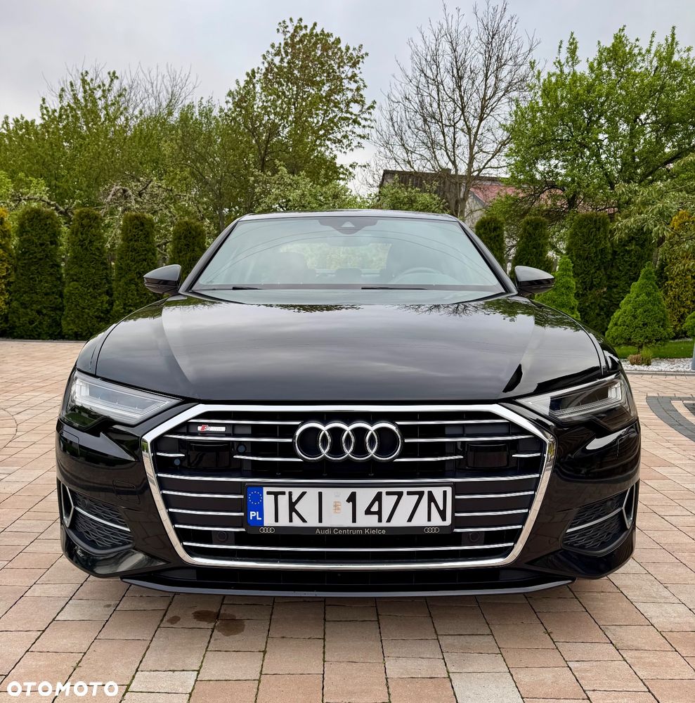 Audi A6 Limousine - 14