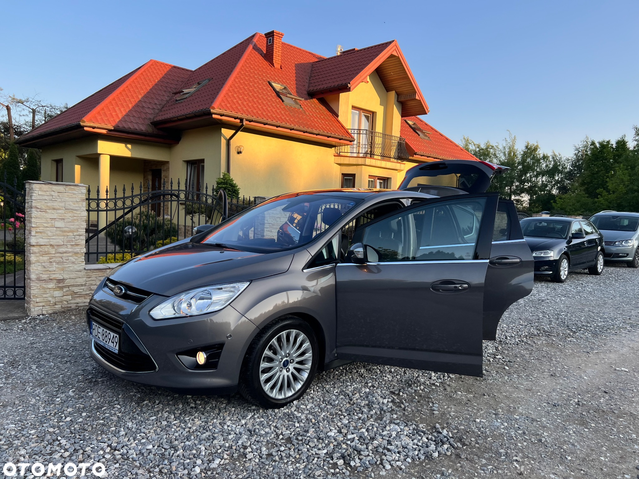 Ford C-MAX 1.0 EcoBoost Start-Stopp-System Titanium - 7