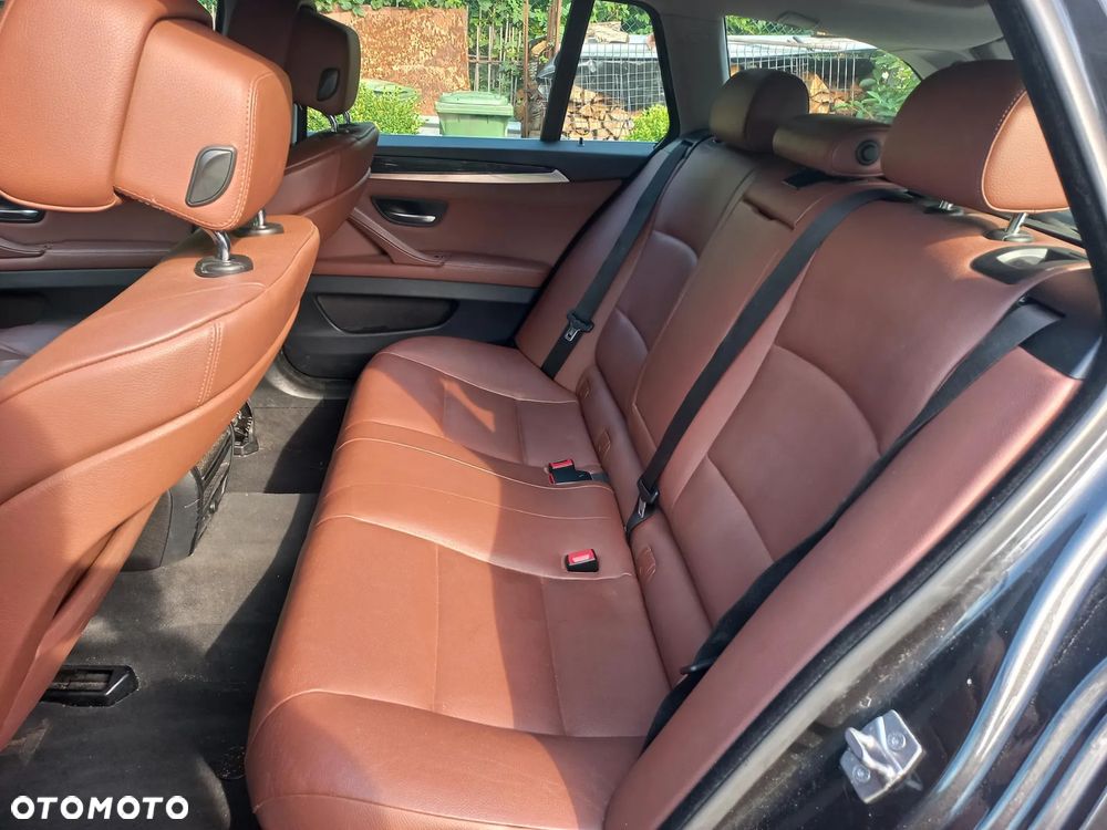 BMW Seria 5 530d - 7