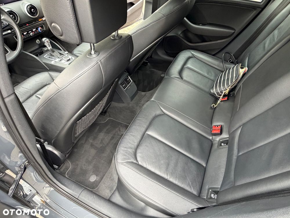 Audi A3 Limousine 2.0 TFSI quattro S tronic sport - 14