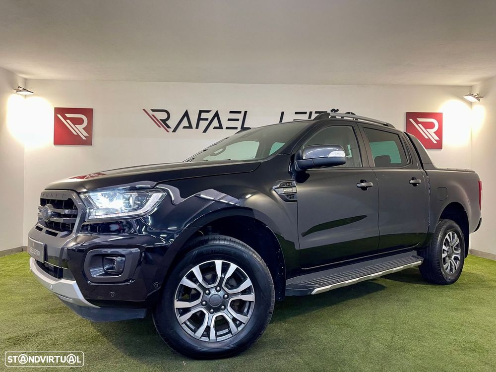 Ford Ranger 2.0 TDCi CD Wildtrak Aut.4WD - 1