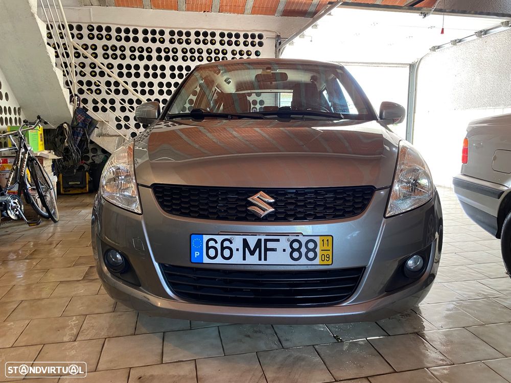 Suzuki Swift 1.2 VVT GLX - 6