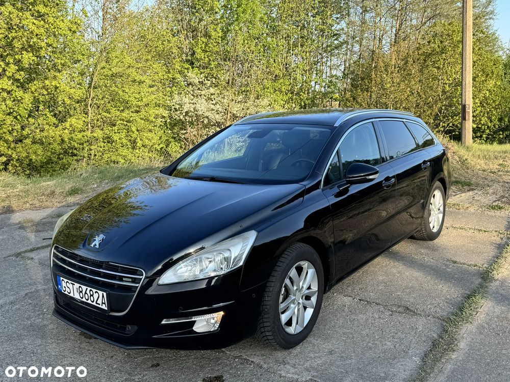 Peugeot 508 1.6 e-HDi Active S&S - 1