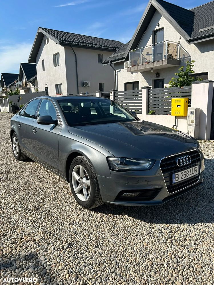 Audi A4 1.8 TFSI Ambiente - 3