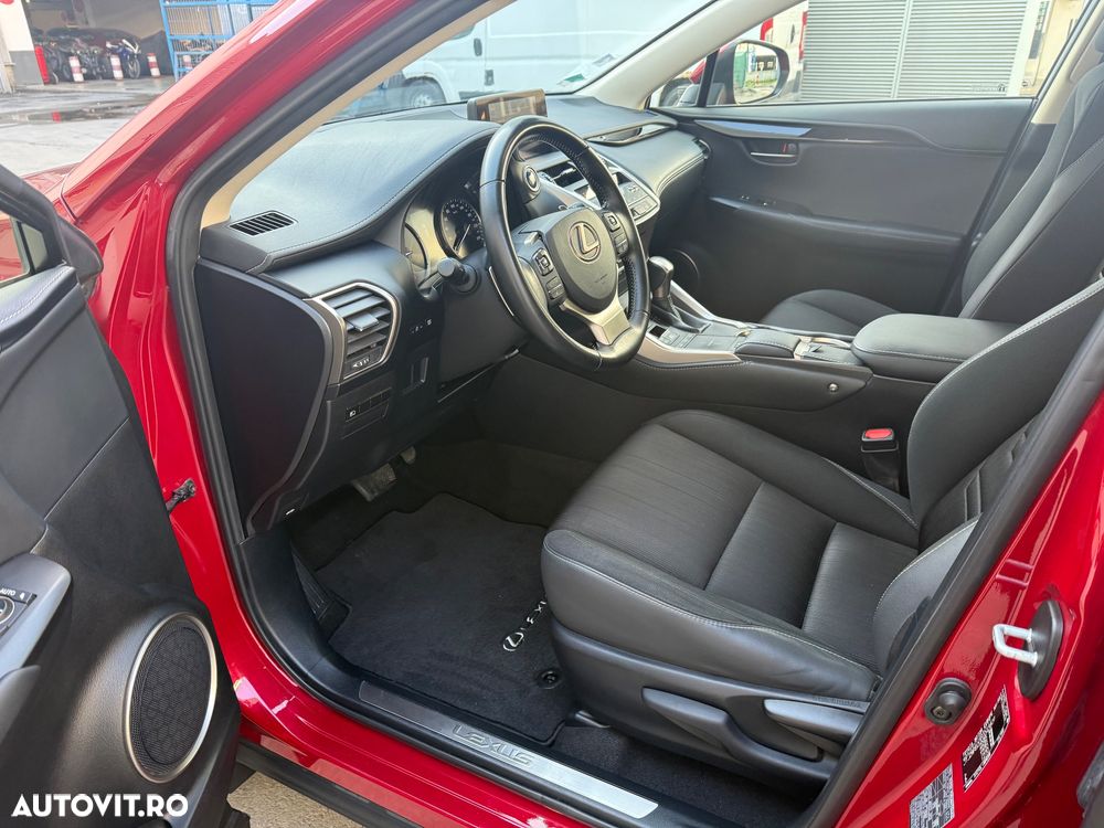 Lexus Seria NX 350h Executive - 18