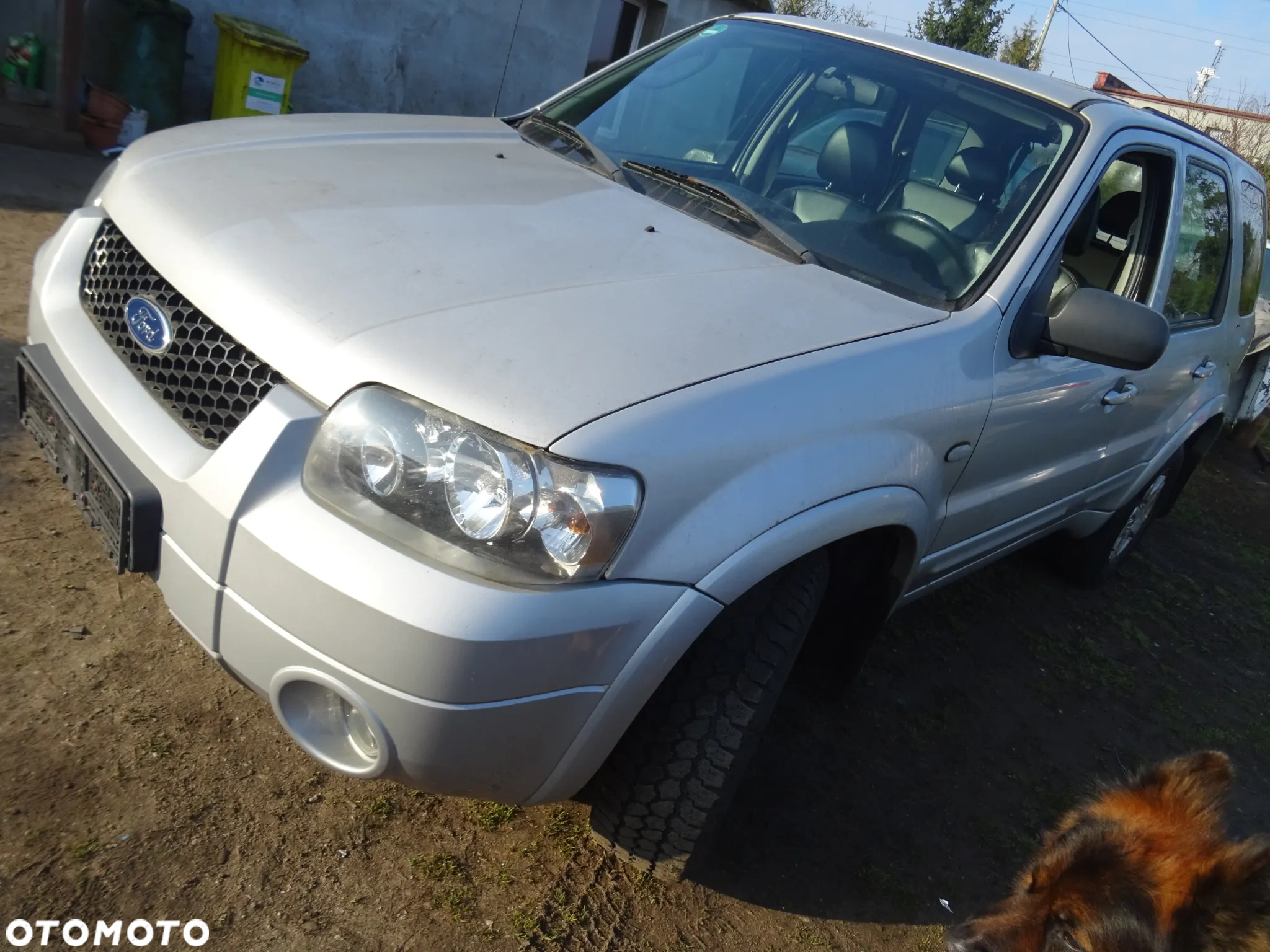 FORD MAVERICK 2,3 150 3,0 V6 203KM REGULATOR CISNIENIA PALIWA POMPA PALIWA MAZDA TRIBUTE CZESCI ROZNE - 21