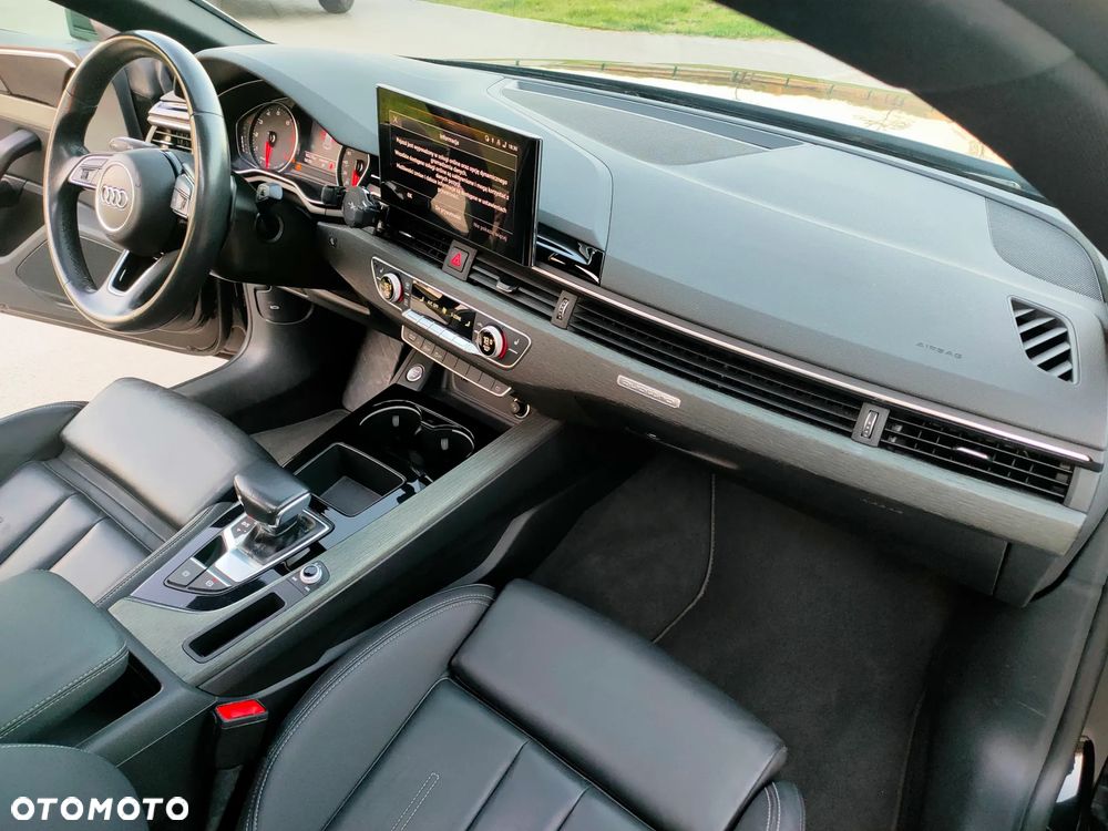 Audi A5 Sportback 45 TFSI mHEV Quattro S Line S tronic - 32