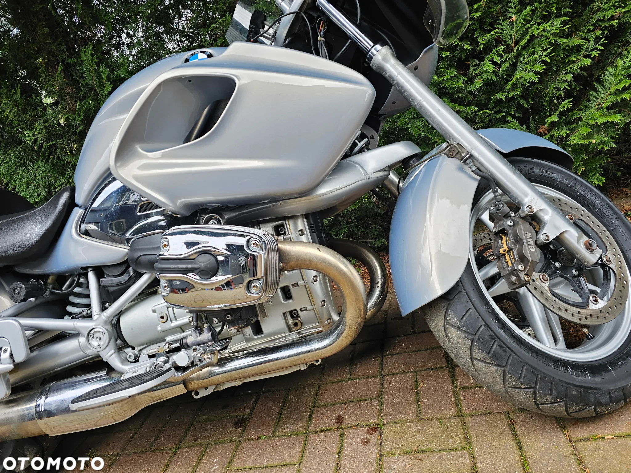 BMW R - 7