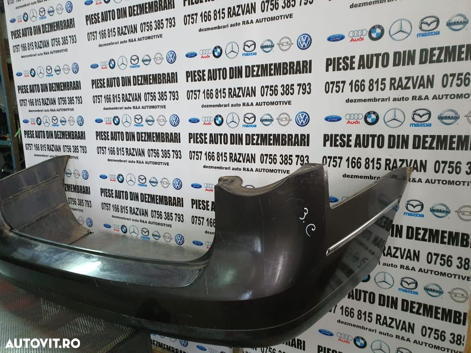 Bara Spate VW Passat B6 Combi Break Variant Originala Livram Oriunde - 3