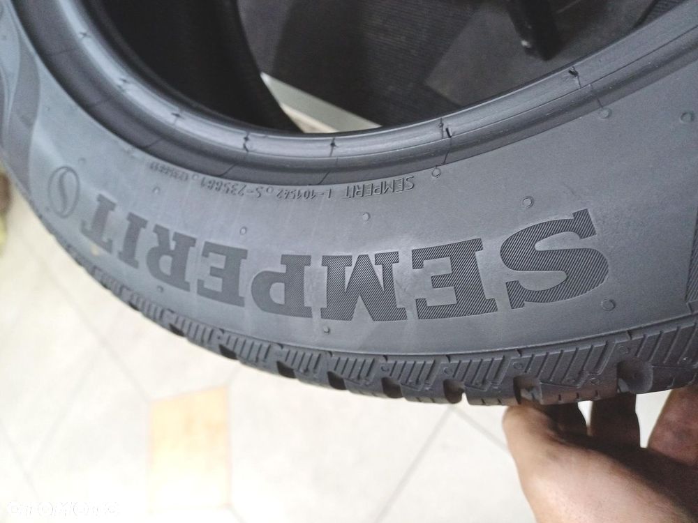 2x 225/50R17 semperit 2021 opony zimowe 7mm 52138 - 3