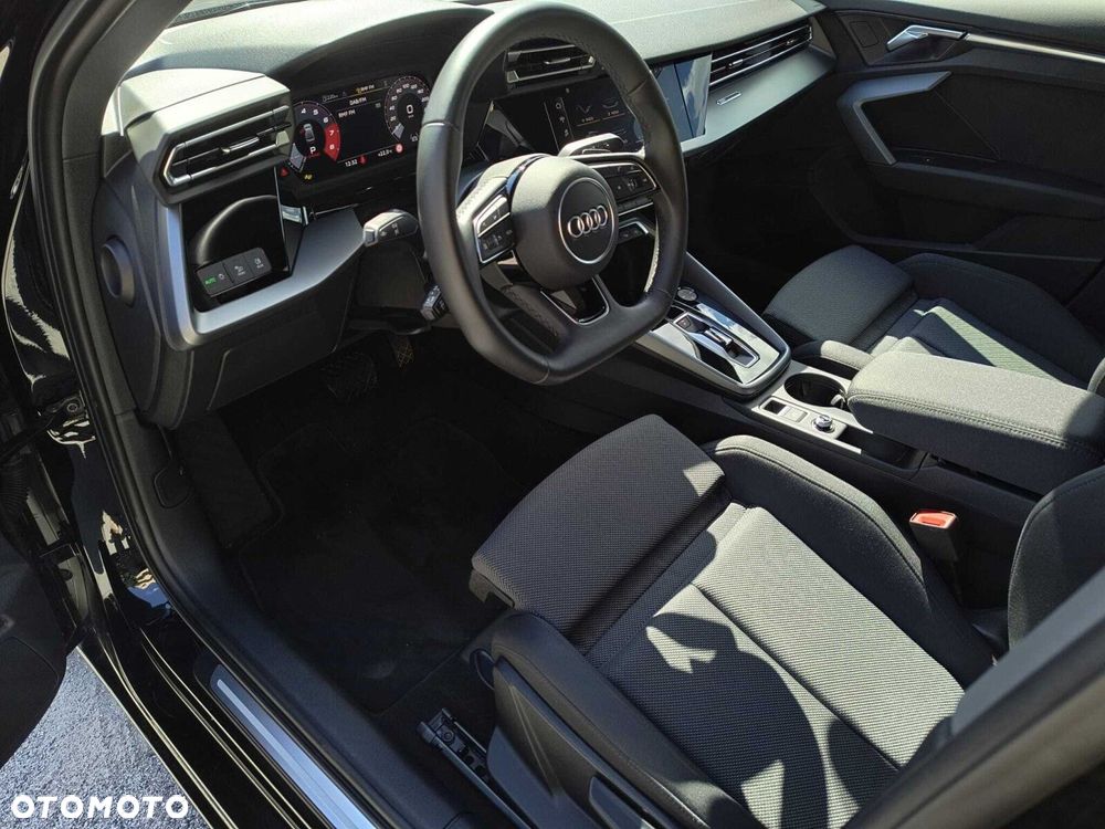Audi A3 Limousine 35 TFSI mHEV Advanced S tronic - 10