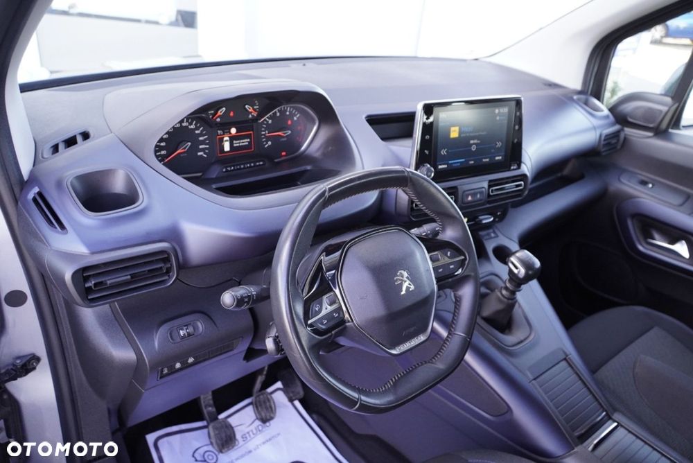 Peugeot Rifter PureTech 110 L1 Allure - 8