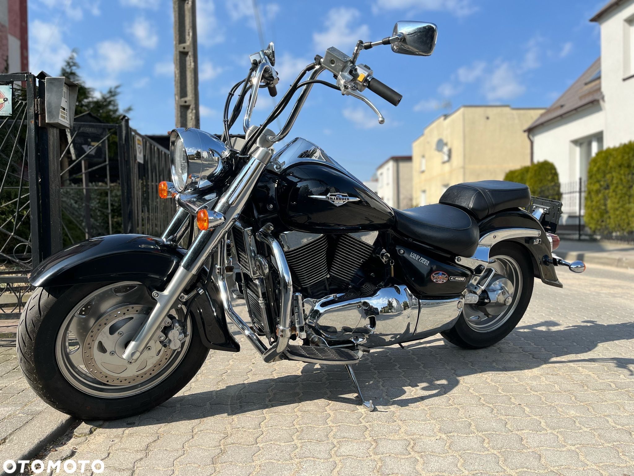 Suzuki VL 1500 Intruder LC - Boulevard C90 - 1