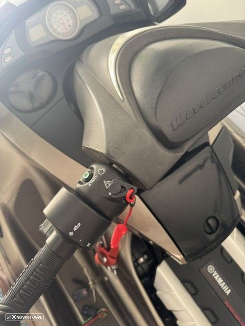 Yamaha FX Cruiser SHO 1800 Supercharged - 5