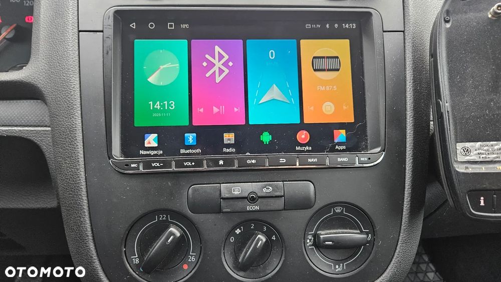 Volkswagen Golf V 1.4 Trendline - 10