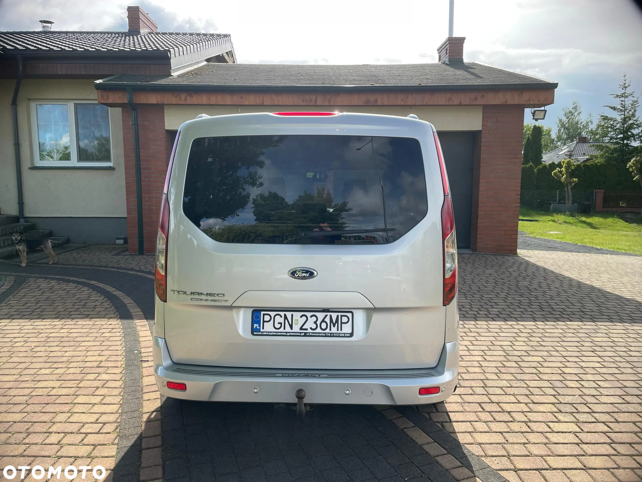 Ford Tourneo Connect - 6