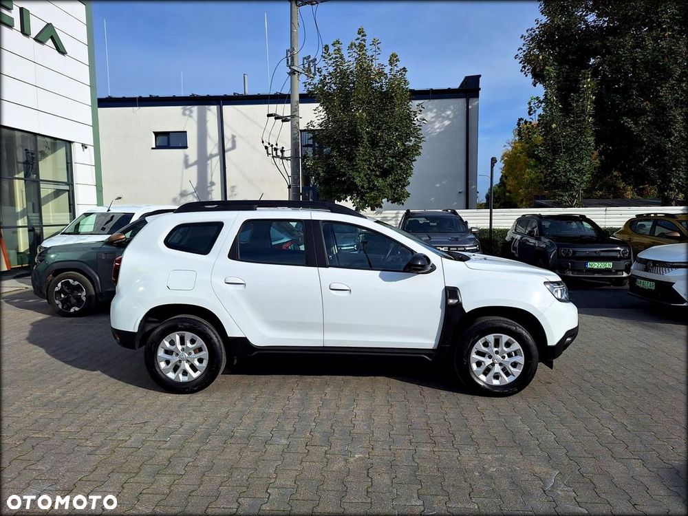 Dacia Duster 1.3 TCe Comfort - 5