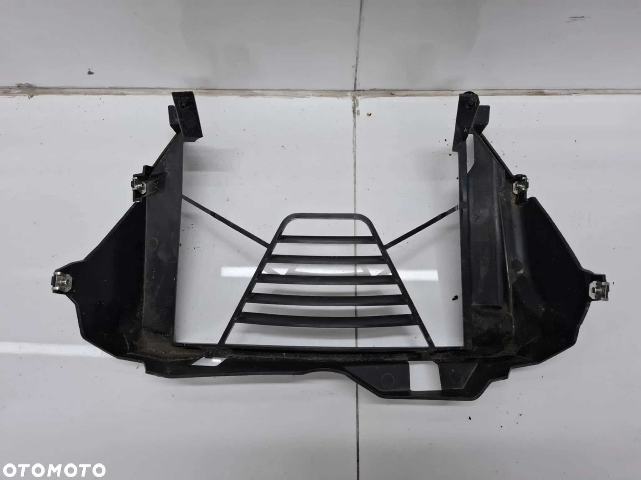 KANAŁ POWIETRZA CHŁODNICY BMW F900 XR K83 K84 4663 8403903 - 1