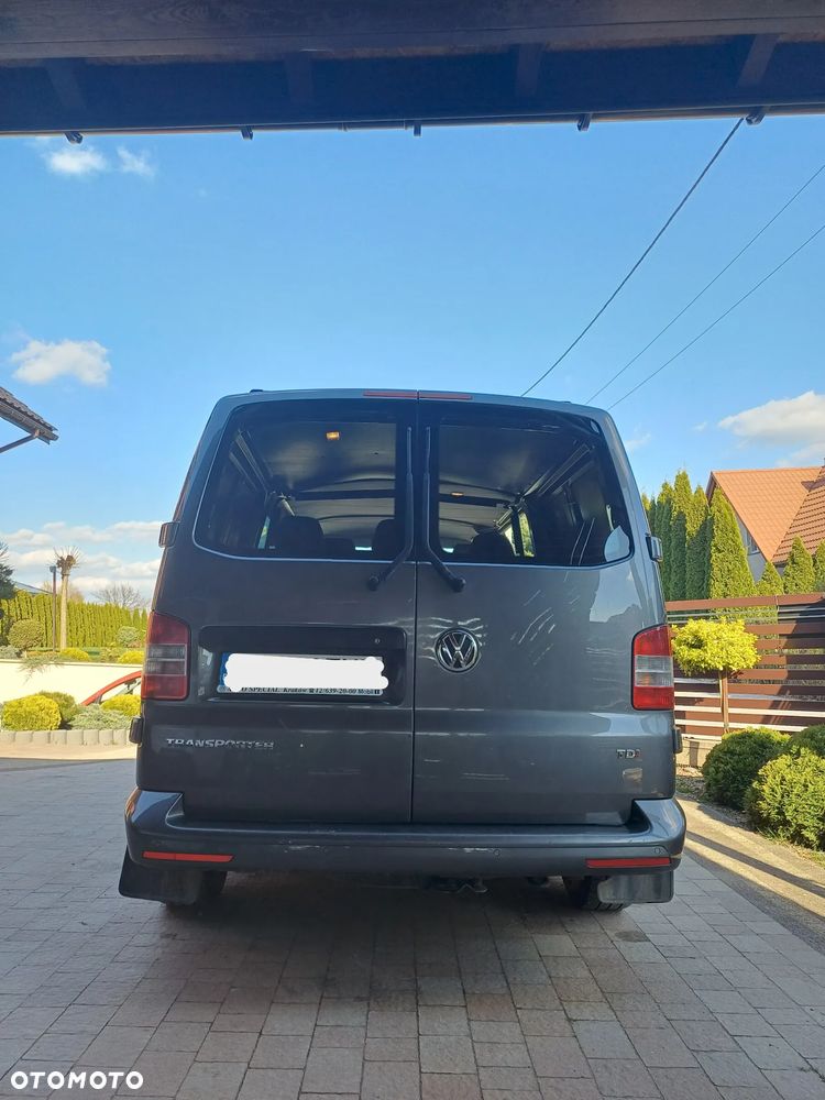 Volkswagen Transporter - 6