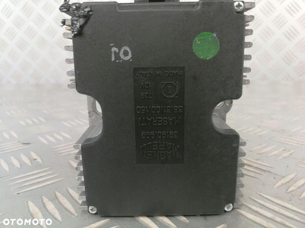 383100150 39190999 moduł lampy tył tylnej MASERATI 3200 GT 3,2 1998-2002 - 4