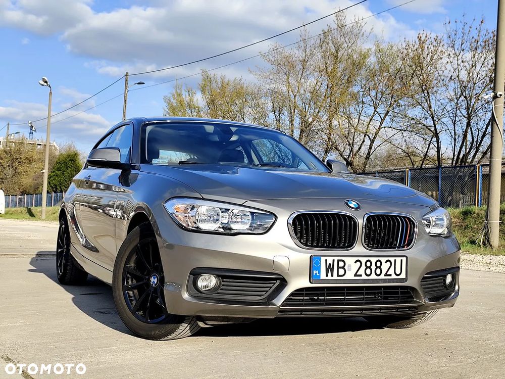 BMW Seria 1 116i Edition M Sport Shadow - 2
