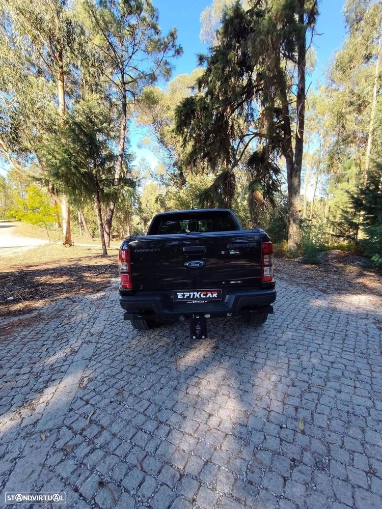 Ford Ranger 2.0 TDCi CD Raptor 4WD - 12
