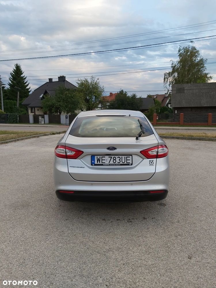 Ford Mondeo 2.0 TDCi Trend - 6