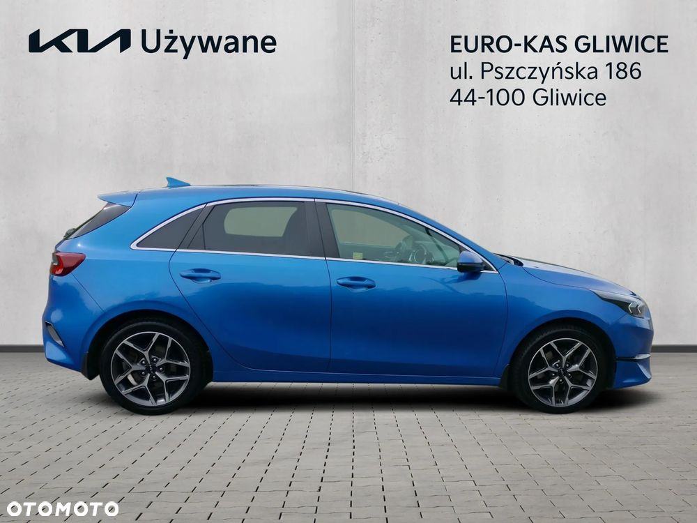 Kia Ceed 1.5 T-GDI Business Line DCT - 6