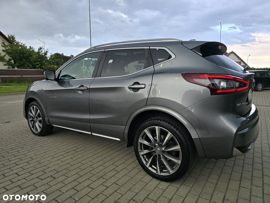 Nissan Qashqai 1.3 DIG-T Tekna+ DCT - 3