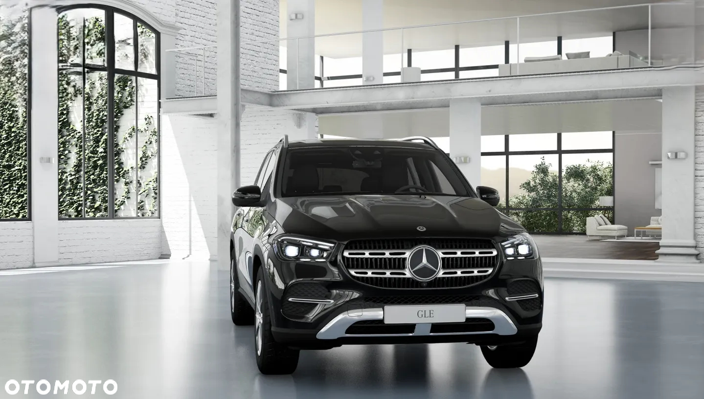 Mercedes-Benz GLE 300 d mHEV 4-Matic - 7