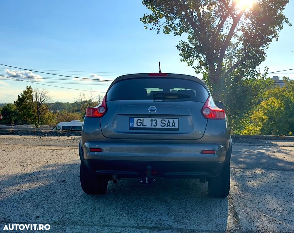 Nissan Juke 2010 photo 5