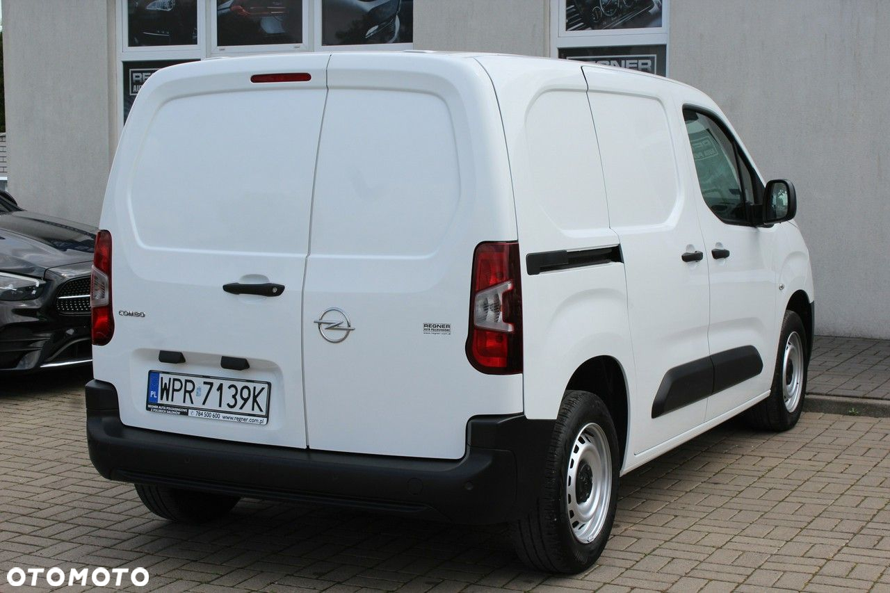 Opel Combo - 6