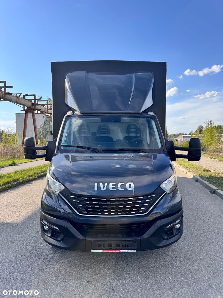 Iveco Daily 72c18 Hi-Matic Plandeka Winda - 9
